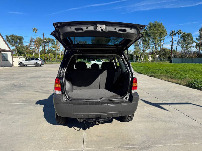 2007 Ford Escape XLS