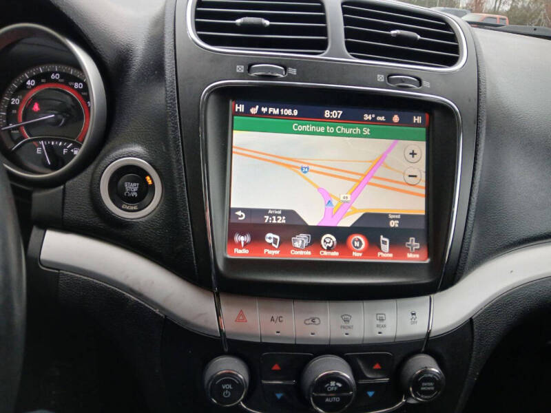 2016 Dodge Journey R/T