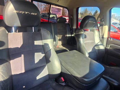 2005 Dodge Ram 1500 SRT-10