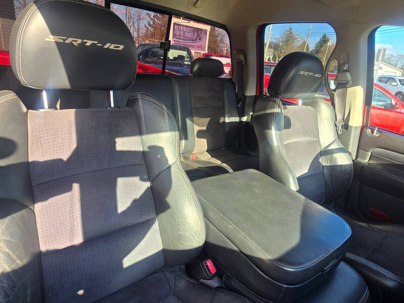 2005 Dodge Ram 1500 SRT-10