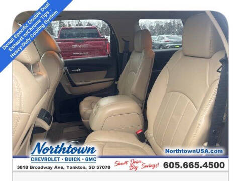 2012 GMC Acadia Denali