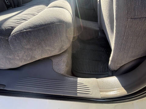 2001 Buick LeSabre Custom