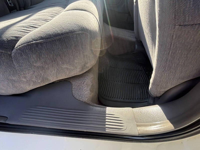 2001 Buick LeSabre Custom