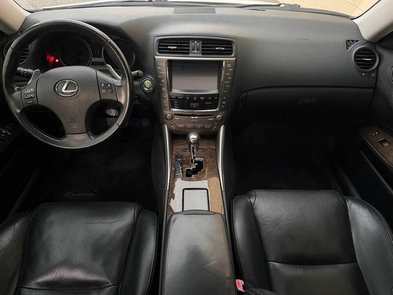 2010 Lexus IS 250