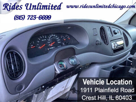 2007 Ford E-Series E-150 XL