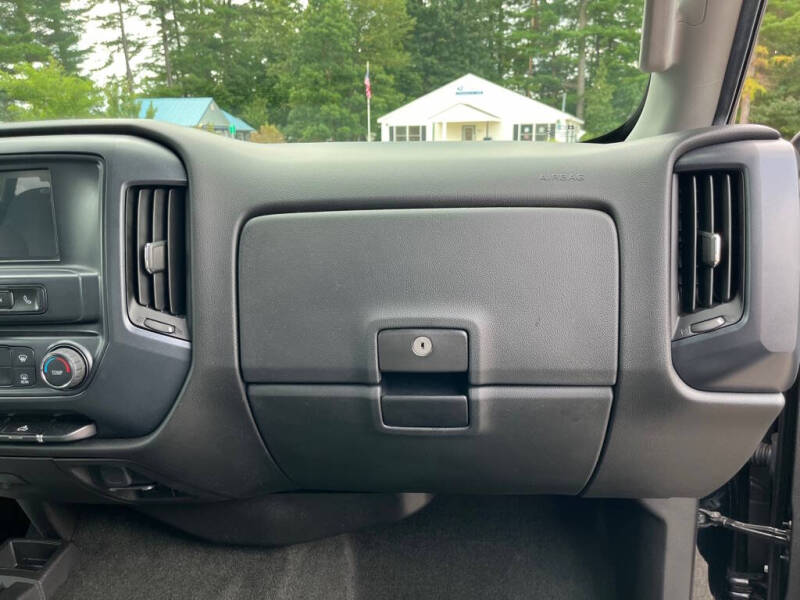 2017 Chevrolet Silverado 2500HD