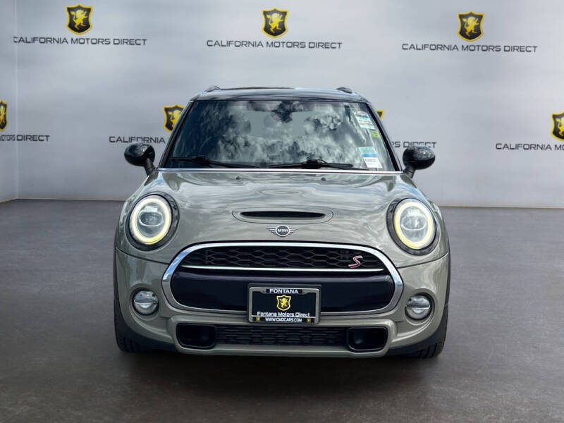 2019 MINI Hardtop 4 Door Cooper S