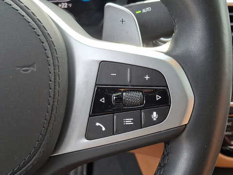 2022 BMW 5 Series 540i xDrive