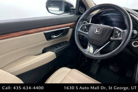 2022 Honda CR-V EX-L