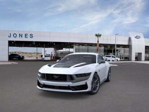 2026 Ford Mustang Dark Horse