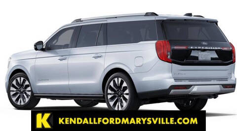 2025 Ford Expedition MAX Platinum