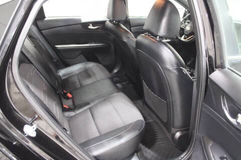 2020 Kia Forte GT Line