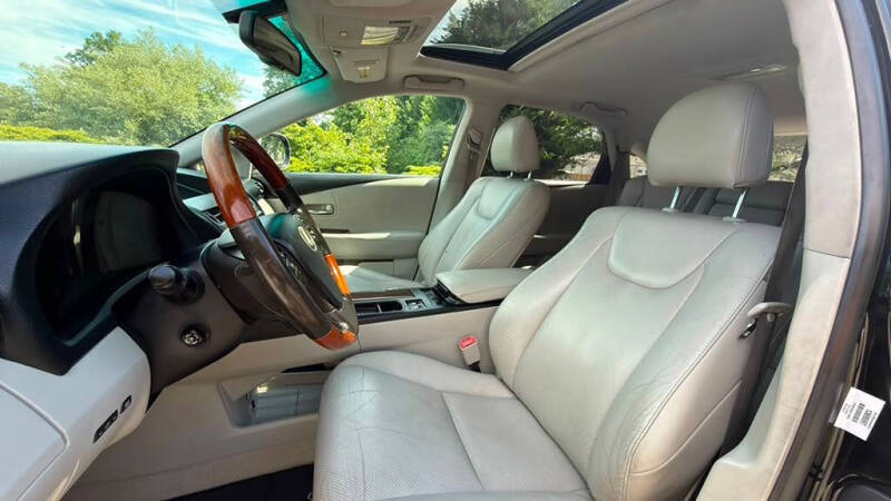 2012 Lexus RX 350