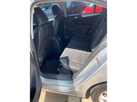 2014 Volkswagen Jetta SE PZEV