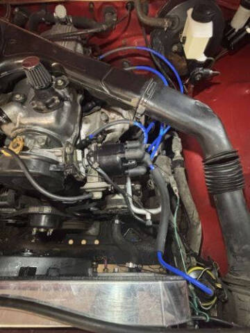 1986 Mazda B2000