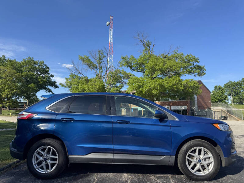 2021 Ford Edge SEL