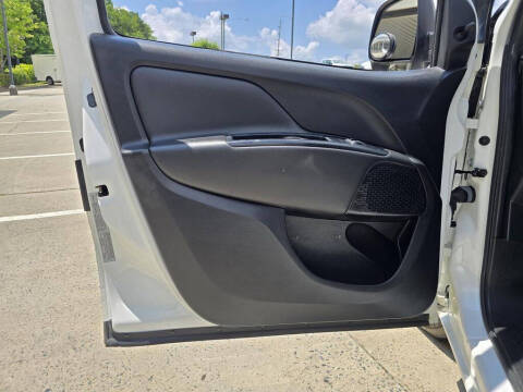 2021 RAM ProMaster City Tradesman