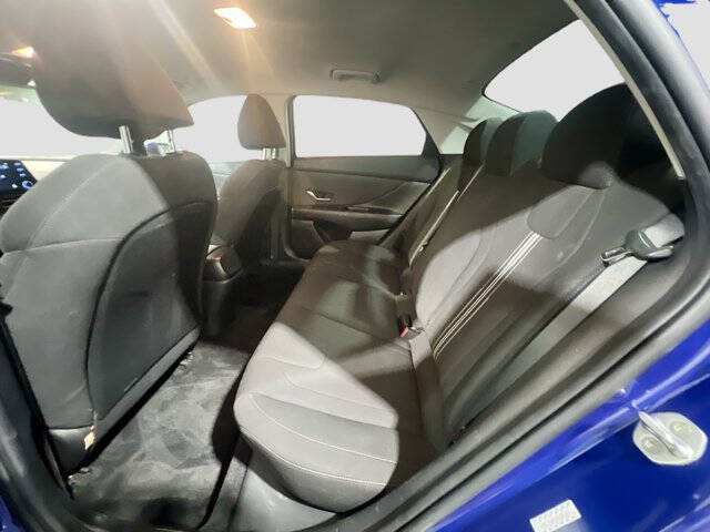 2021 Hyundai Elantra