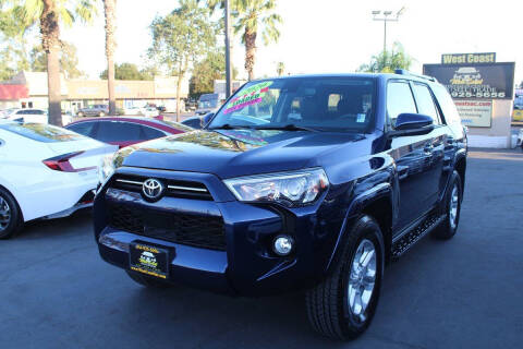 2020 Toyota 4Runner SR5 Premium