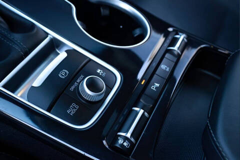 2019 Kia Stinger