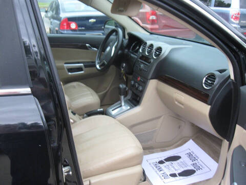 2009 Saturn Vue Hybrid