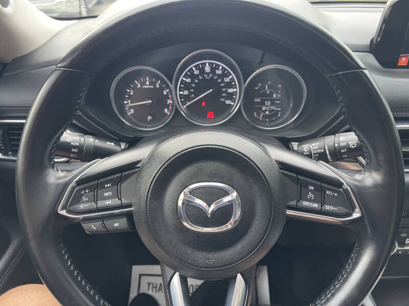 2017 Mazda CX-5 Grand Select