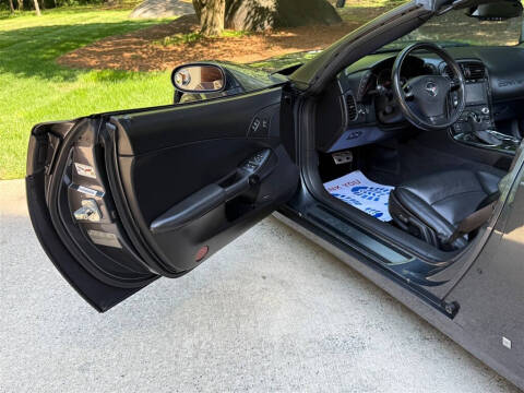 2009 Chevrolet Corvette