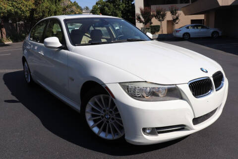 2011 BMW 3 Series for sale at California Auto Sales in Auburn CA