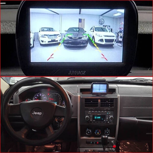 2010 Jeep Liberty Sport