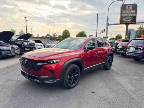 2024 Mazda CX-50 2.5 S Preferred