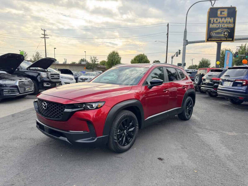 2024 Mazda CX-50 2.5 S Preferred