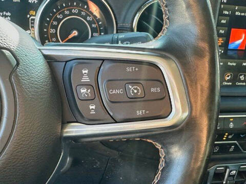 2021 Jeep Gladiator High Altitude