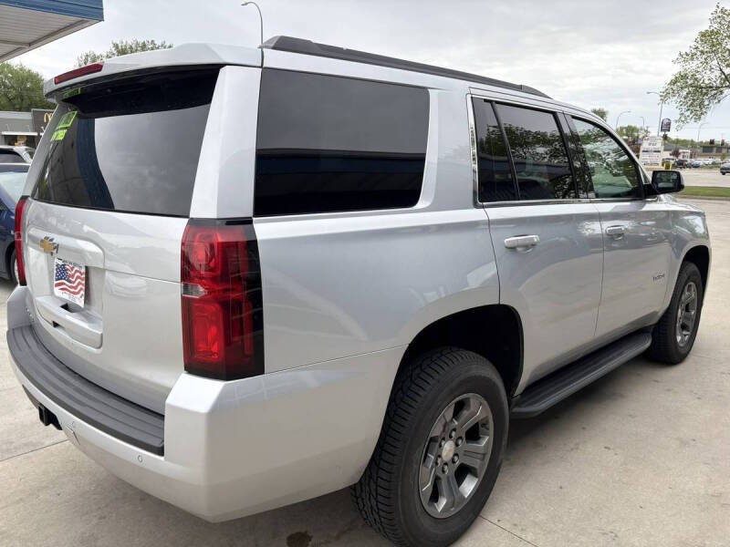 2020 Chevrolet Tahoe LS