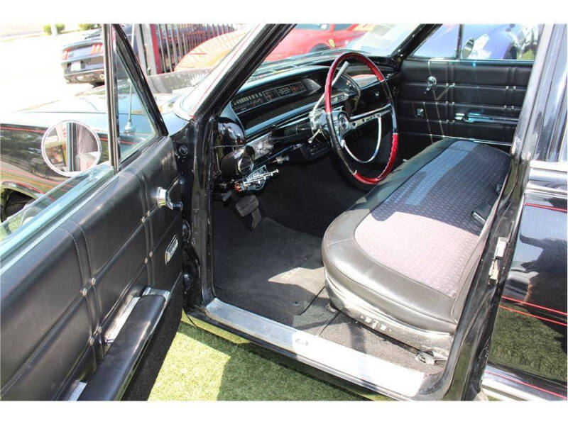 1963 Chevrolet Impala