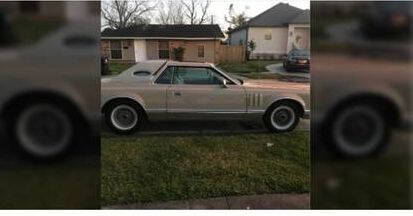 1979 Lincoln Continental