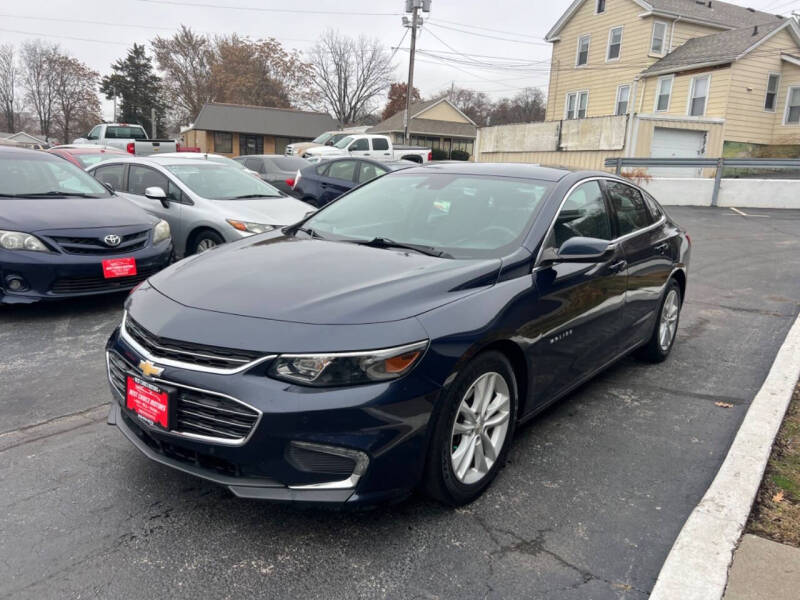 2016 Chevrolet Malibu LT