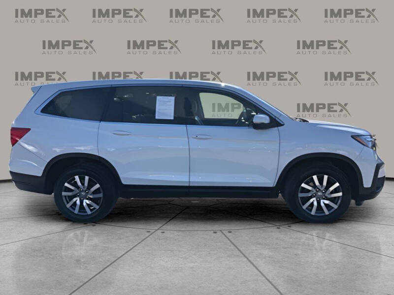 2020 Honda Pilot EX-L