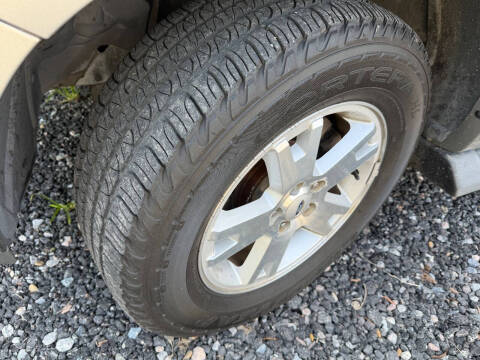 2008 Ford Explorer XLT