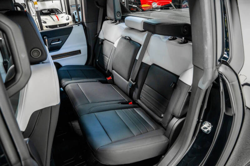 2024 GMC HUMMER EV 3X