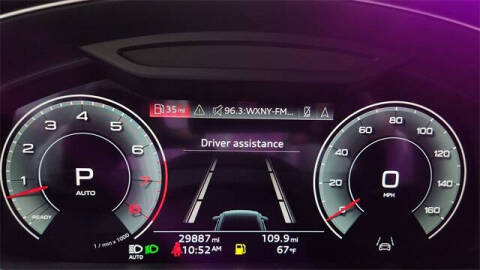 2021 Audi Q8 quattro Premium Plus 55 TFSI