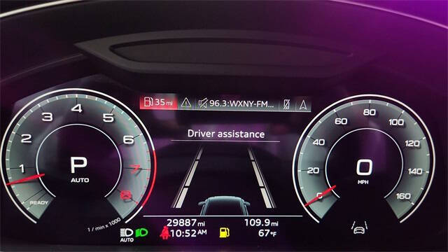 2021 Audi Q8 quattro Premium Plus 55 TFSI