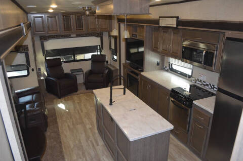 2017 KZ RV Durango