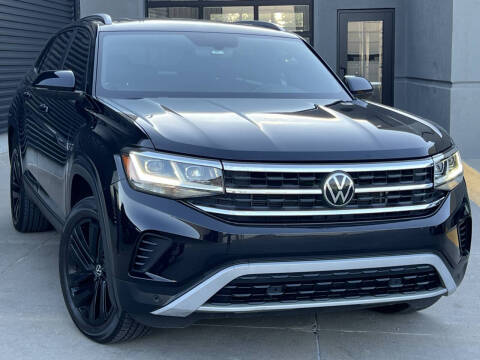 2020 Volkswagen Atlas Cross Sport V6 SE 4Motion