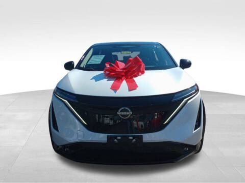 2023 Nissan Ariya Premiere