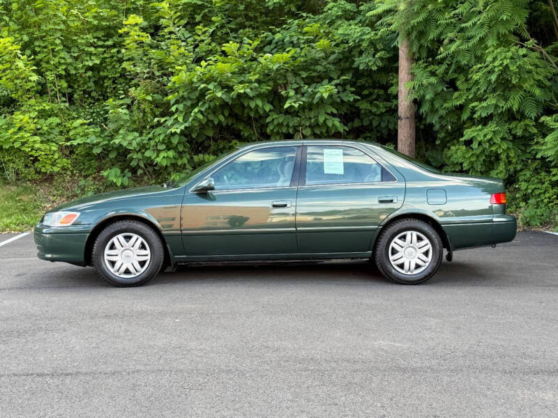 2000 Toyota Camry LE