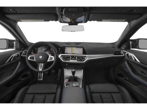 2022 BMW M4 Competition xDrive