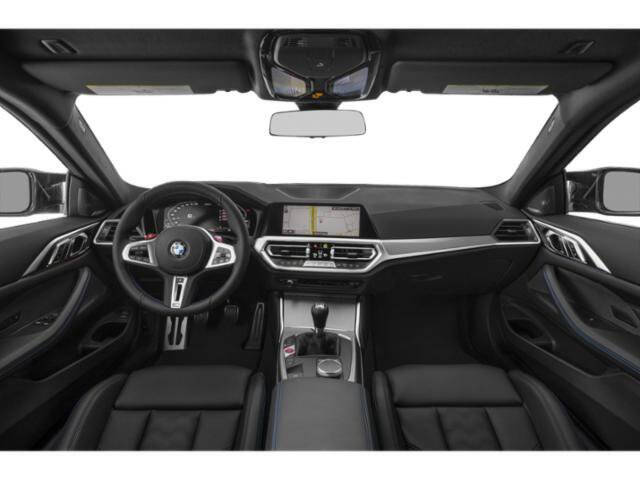 2022 BMW M4 Competition xDrive