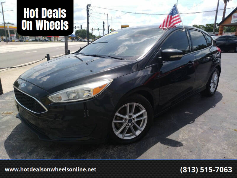 2015 Ford Focus for sale at Hot Deals On Wheels in Tampa FL