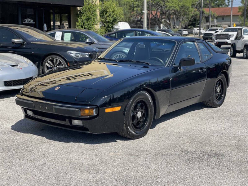 1986 Porsche 944
