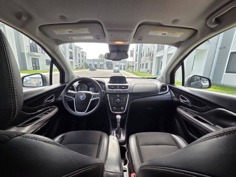 2014 Buick Encore